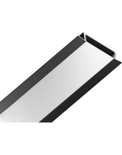 Профиль для светодиодной ленты GP1100BK Ambrella