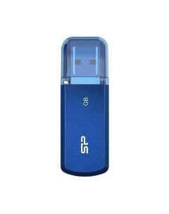 USB flash накопитель Silicon Power Helios 202 128GB (SP128GBUF3202V1B) Silicon power