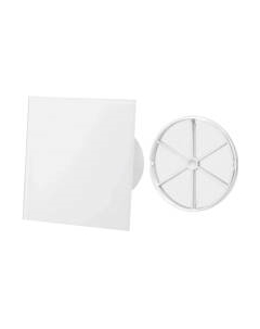 Вентилятор накладной AirRoxy dRim 125RMS-C183 Airroxy