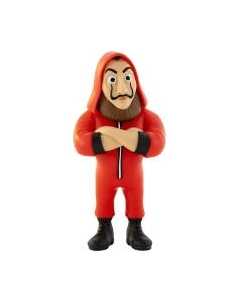 Фигурка коллекционная Minix Бумажный дом. Хельсинки в маске / 13852