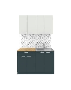 Кухонный гарнитур Агута Альфа 1.2