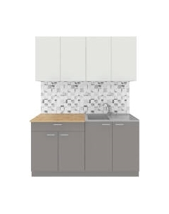 Кухонный гарнитур Агута Альфа 1.6