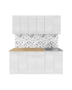 Кухонный гарнитур Агута Альфа 1.8/60