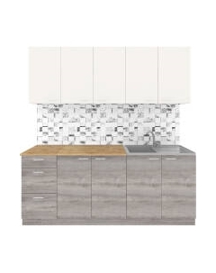 Кухонный гарнитур Агута Альфа 2.0