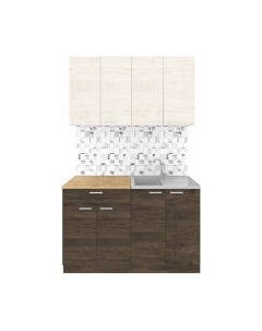 Кухонный гарнитур Агута Альфа 1.2