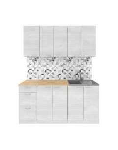 Кухонный гарнитур Агута Альфа 1.6/60