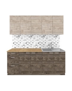 Кухонный гарнитур Агута Альфа 2.0