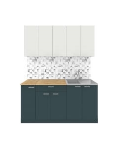 Кухонный гарнитур Агута Альфа 1.5