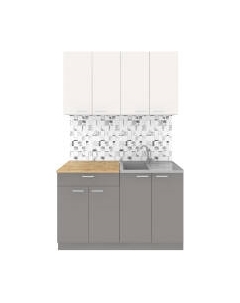 Кухонный гарнитур Агута Альфа 1.2