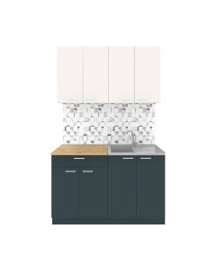 Кухонный гарнитур Агута Альфа 1.2