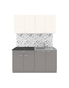 Кухонный гарнитур Агута Альфа 1.6