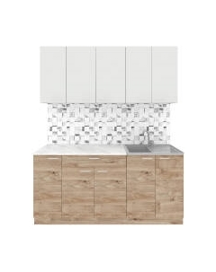 Кухонный гарнитур Агута Альфа 1.7