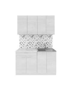 Кухонный гарнитур Агута Альфа 1.4