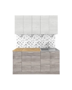 Кухонный гарнитур Агута Альфа 1.5