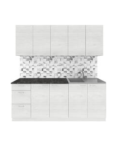 Кухонный гарнитур Агута Альфа 2.0