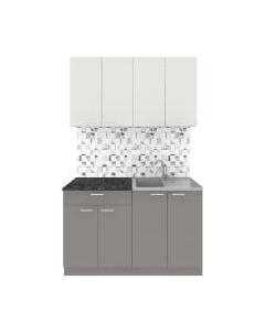 Кухонный гарнитур Агута Альфа 1.2