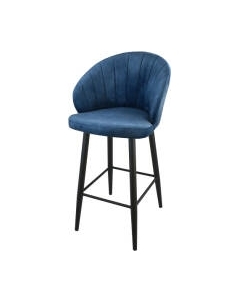 Стул барный Камино Гальваник