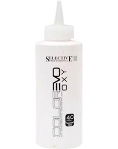Эмульсия для окисления краски Selective Professional Color Evo 12% 40vol Selective professional