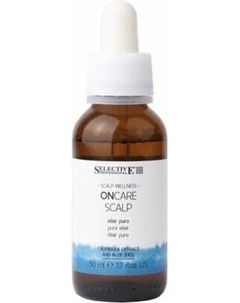 Сыворотка для волос Selective Professional Oncare Scalp Pure Elixir Нормализующая Selective professional