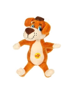 Мягкая игрушка Мульти-пульти Успенский Э.Н. Пес Шарик / M80267-19B01