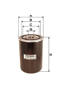 Топливный фильтр Filtron PP861/4