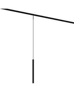 Трековый светильник Maytoni TR191-1-3W4K-M-B