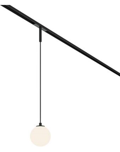 Трековый светильник Maytoni TR178-1-5WTW-B