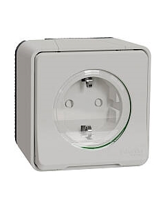 Розетка Schneider Electric Mureva Styl MUR39034 Schneider electric
