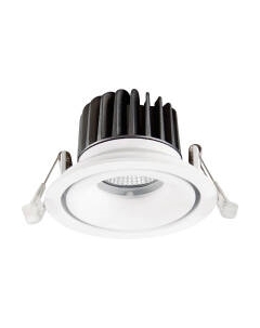 Точечный светильник Apertura A3310PL-1WH Arte lamp