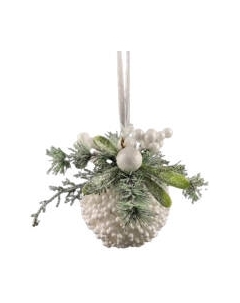 Набор шаров новогодних Merry Bear E38-20/1-T4 Merry bear