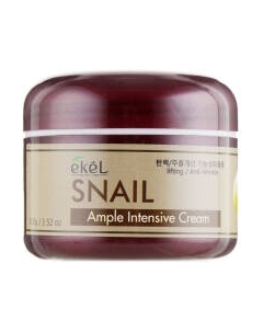 Крем для лица Ekel Ample Intensive Cream Snail