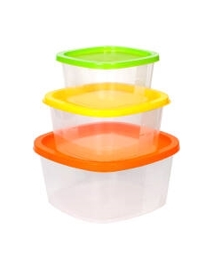 Набор контейнеров SparkPlast BioFresh IS10512 Sparkplast