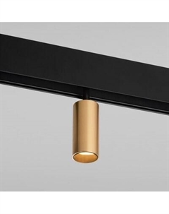 Трековый светильник Elektrostandard Slim Magnetic Dim Cantors 5W 2700-6500K 85071/01