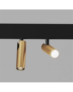 Трековый светильник Elektrostandard Slim Magnetic Dim Dual 14W 2700-6500K 85056/01