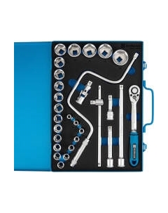 Набор головок слесарных Norgau N1929-S836 / 063793029