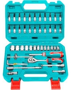 Универсальный набор инструментов TOTAL THT141462 Total