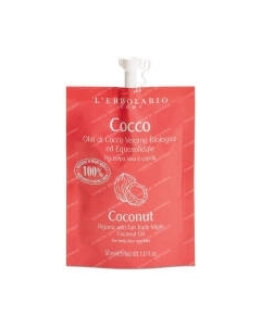 Масло для тела Кокос Органическое L'erbolario