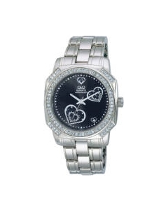 Часы наручные женские Q&Q GQ84J202Y Q&q