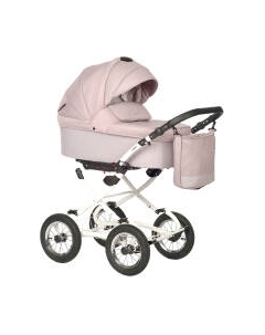 Детская универсальная коляска INDIGO Barbara Classic 2 в 1 Indigo