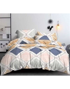 Комплект постельного белья PANDORA № FS 11534-07 (S/P) 1.5 Pandora