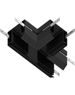 Коннектор для шинопровода Ambrella Magnetic GL1044 BK