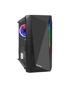 Корпус для компьютера ExeGate Mistery R2 / EX294384RUS Exegate