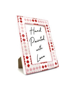 Рамка С белорусским орнаментом / fr007 Брестская фабрика сувениров