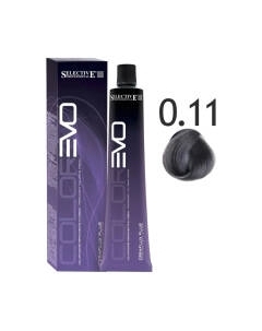 Крем-краска для волос Selective Professional Colorevo 0.11 / 84903 Selective professional