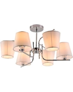 Люстра Mirastyle MH-1572/6 CR