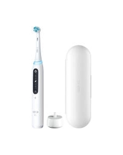 Электрическая зубная щетка Oral-B iO5 Magnetic White Oral-b