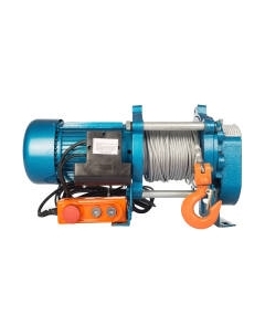 Лебедка электрическая TOR ЛЭК-1000 / 1026409 Тор