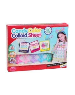 Конструктор Наша игрушка Юный дизайнер / 11380