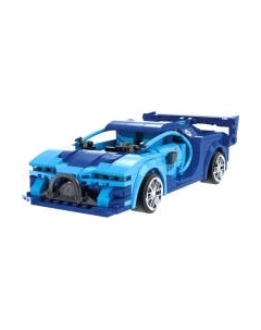 Конструктор управляемый CaDa Evo Гоночный автомобиль / C51073W Cada