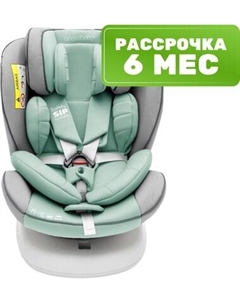 Автокресло Amarobaby Champion Isofix / AMARO-2008CH-Se/Bi